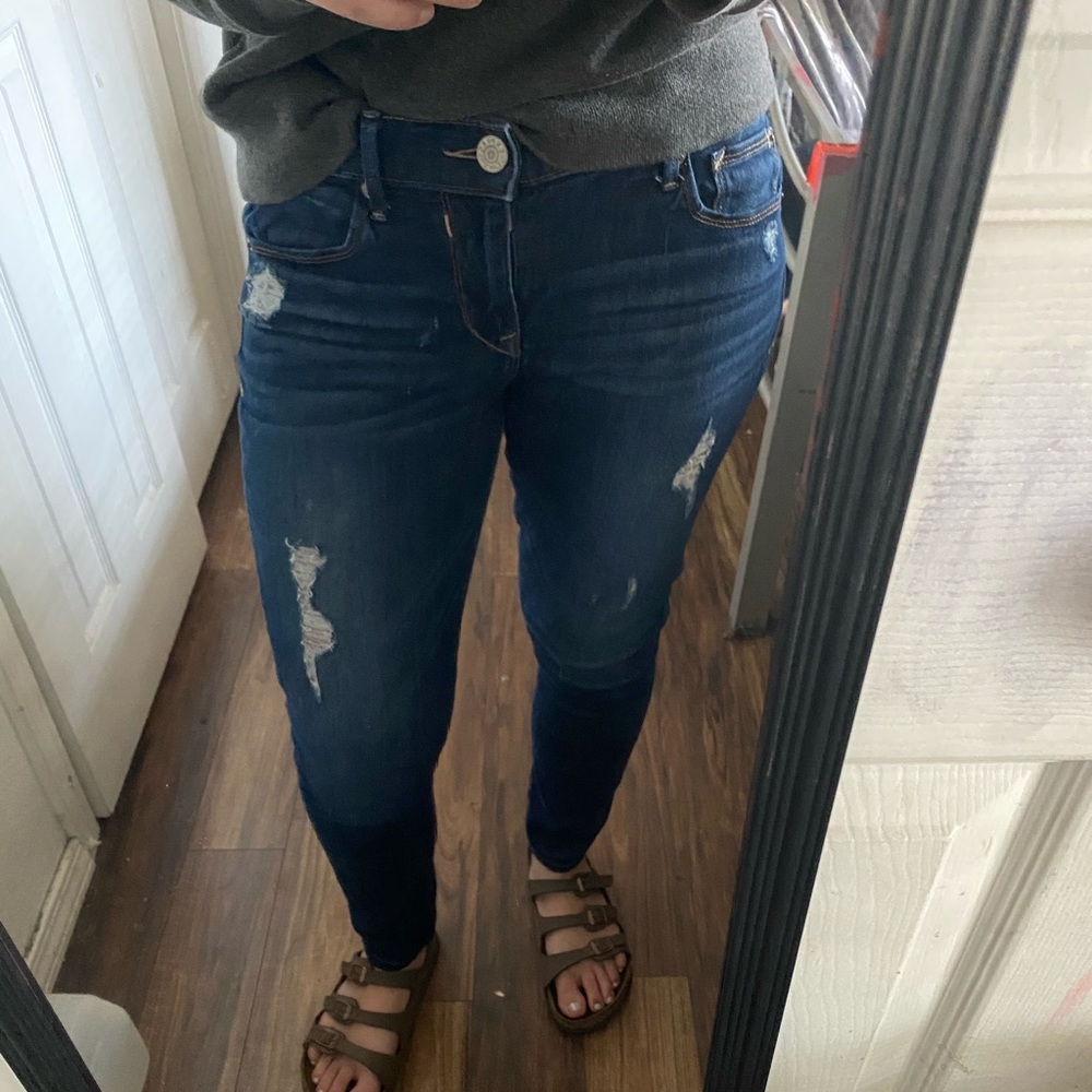 Express jeans 8S